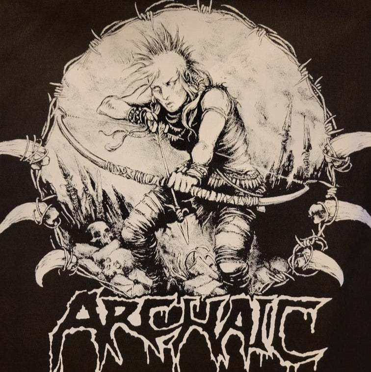 Archaic Records Tote