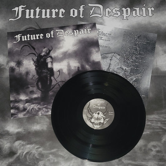 FUTURE OF DESPAIR - S/T LP