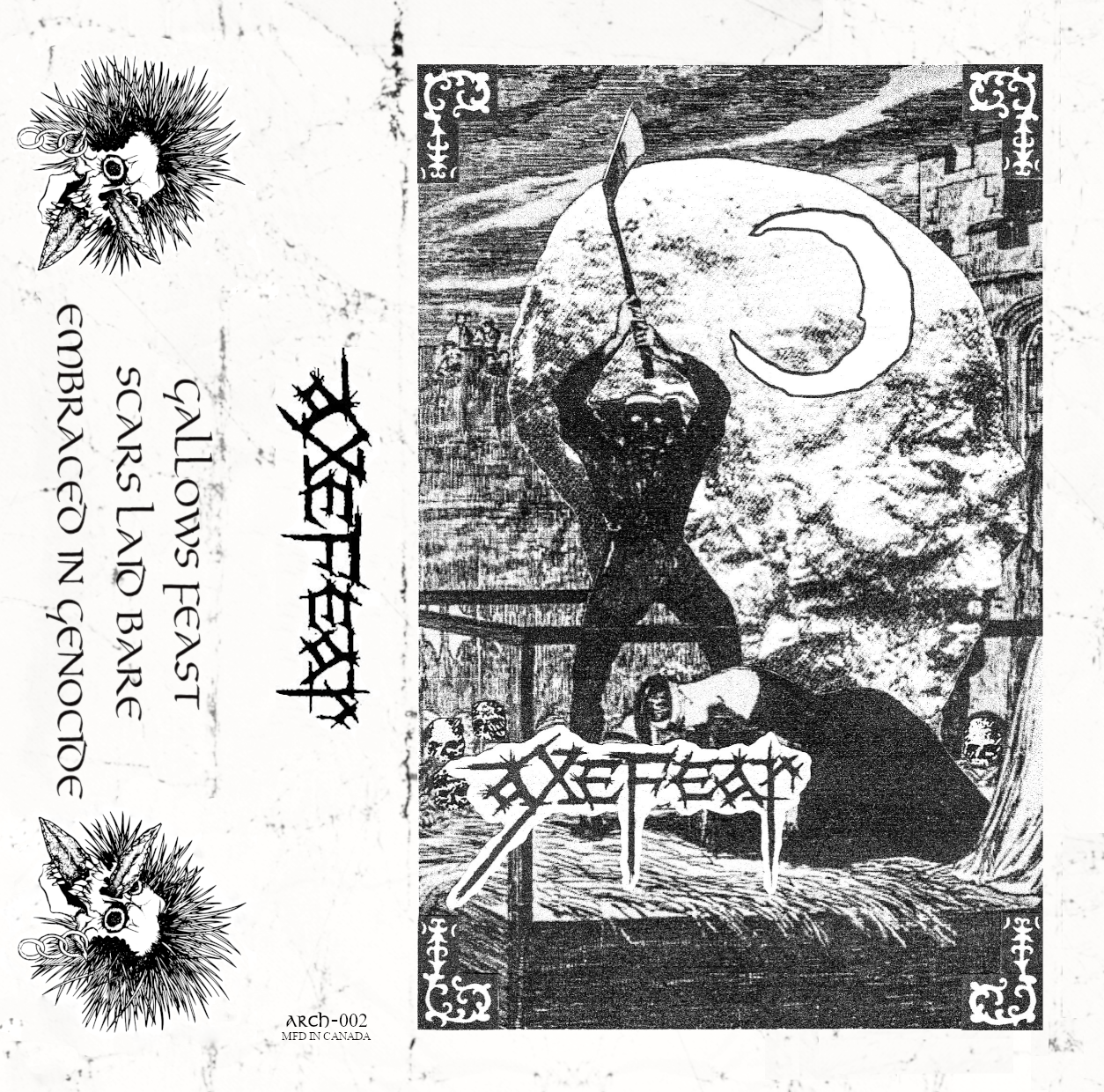 AXEFEAR - Demo