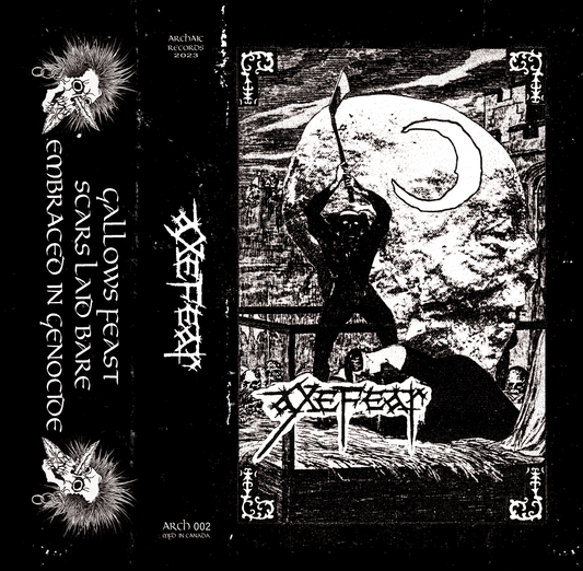 AXEFEAR - Demo