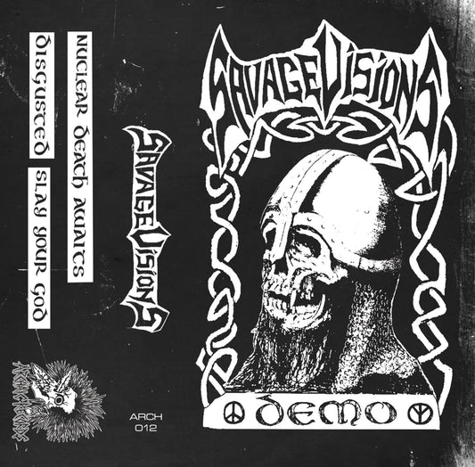 SAVAGE VISIONS - Demo MC