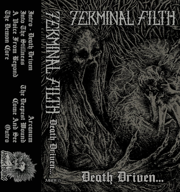TERMINAL FILTH - Death Driven MC