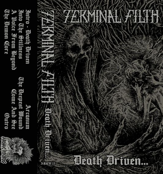 TERMINAL FILTH - Death Driven MC