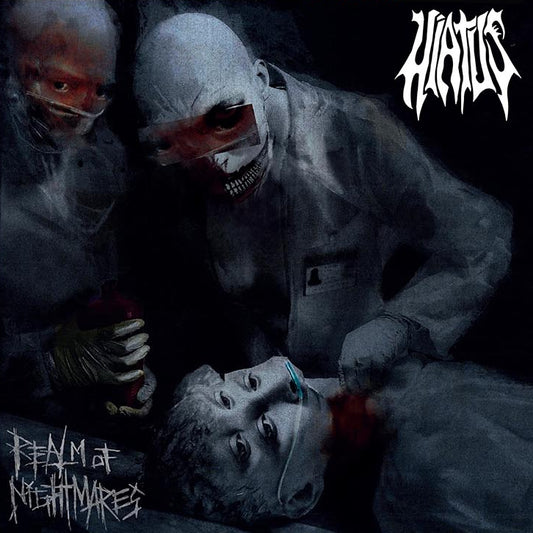 PRE-ORDER HIATUS "REALM OF NIGHTMARES"