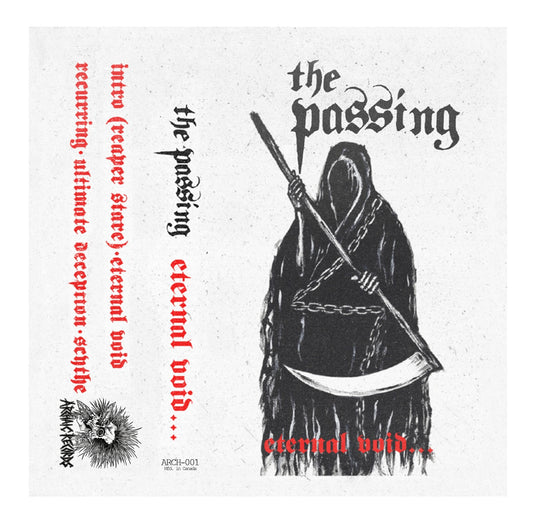 THE PASSING - Eternal Void