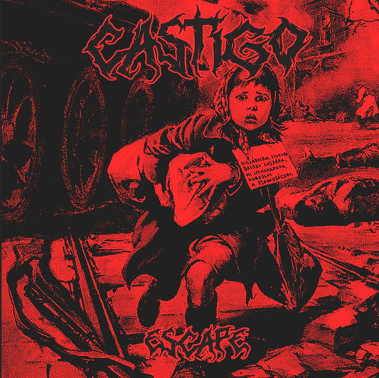 CASTIGO - Escape 7"